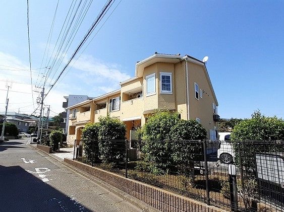 パークサイド湘南Bの外観画像