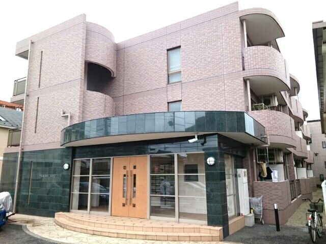 プレアリー リブの外観画像