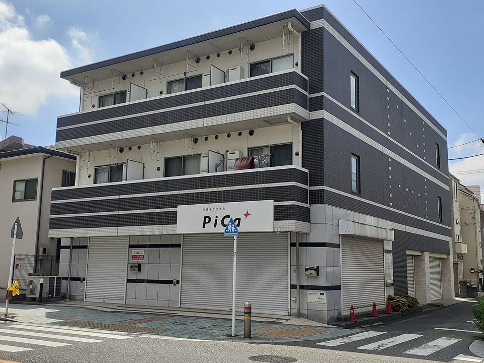 NAKAMURA BLD.の外観画像