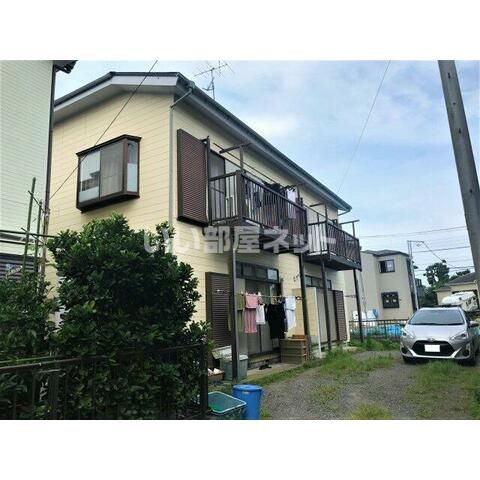 フォックス鵠沼の外観画像