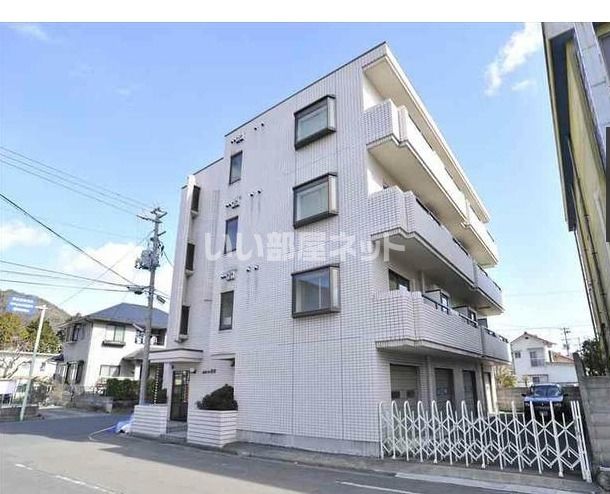 パフィオの外観画像