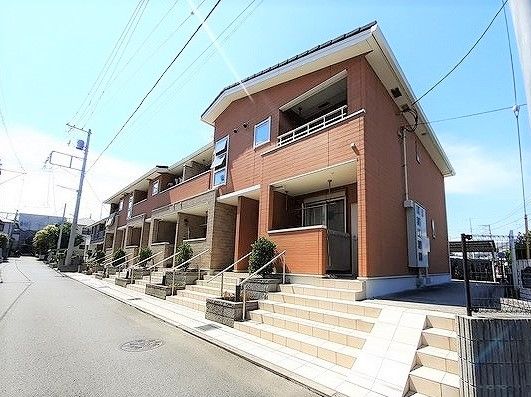 クラインフーフォッジの外観画像