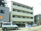メイプルステージ森合の外観画像