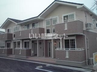 セイバリーハウスの外観画像