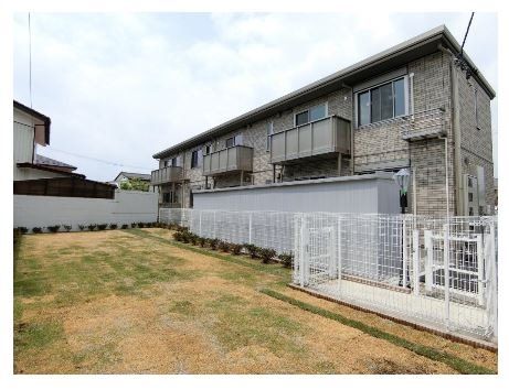 フェリアードIIの外観画像