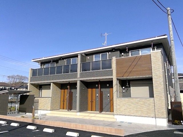 ラ ヴィラⅡの外観画像