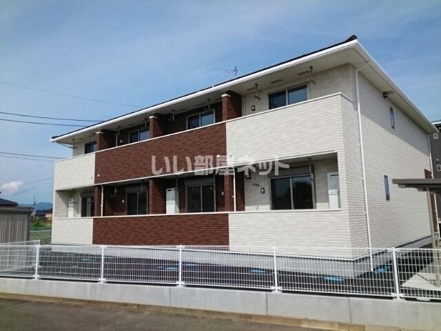 グランデージ城ノ内Aの外観画像