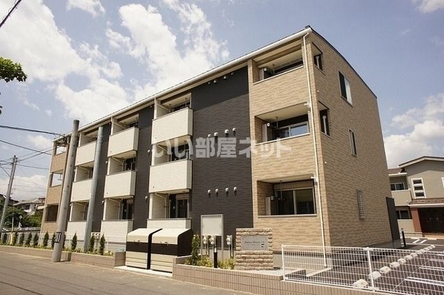 シャトーブランシェ Ⅰの外観画像