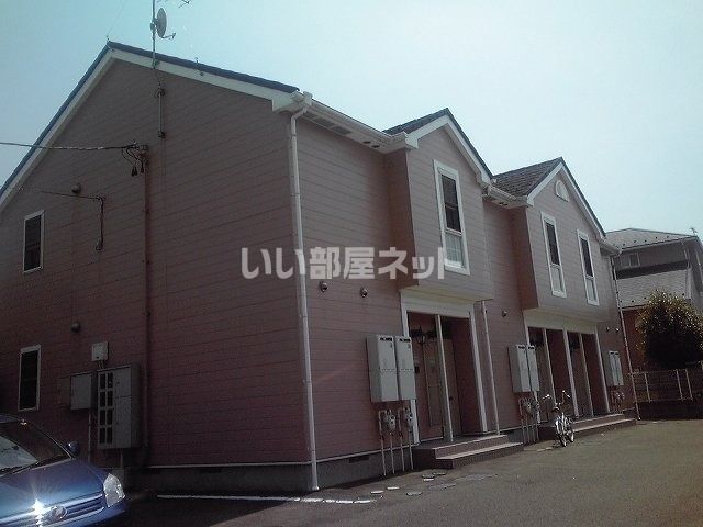 ノエルエスポワールAの外観画像