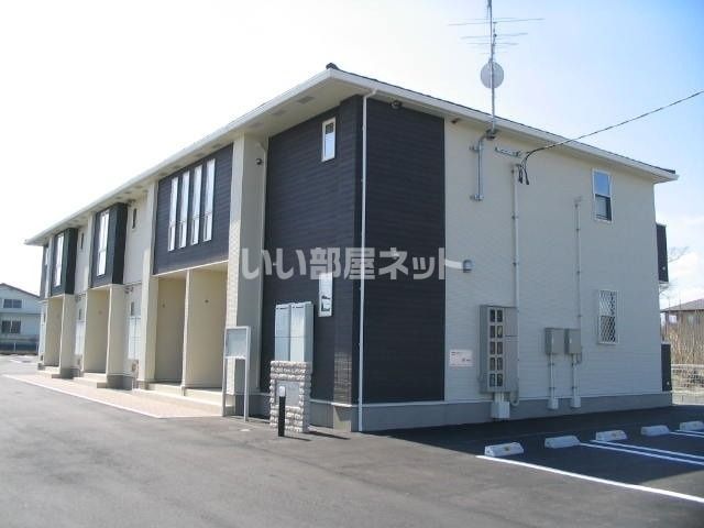 スカイライフ宮代の外観画像