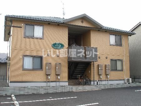 メナー Bの外観画像