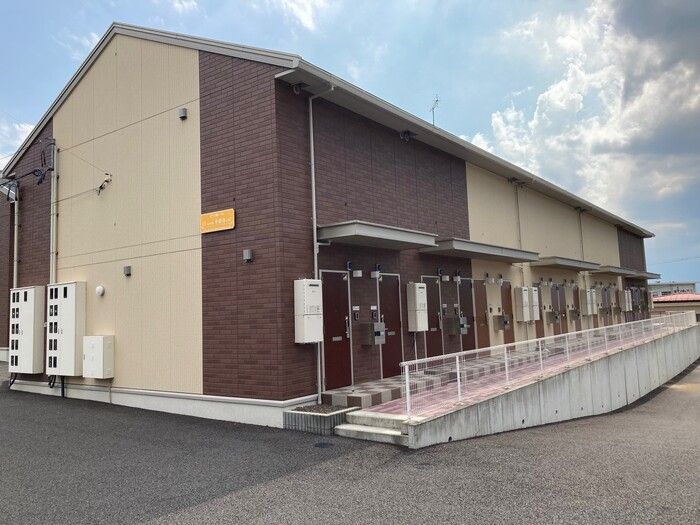Dーroom小倉寺 Aの外観画像