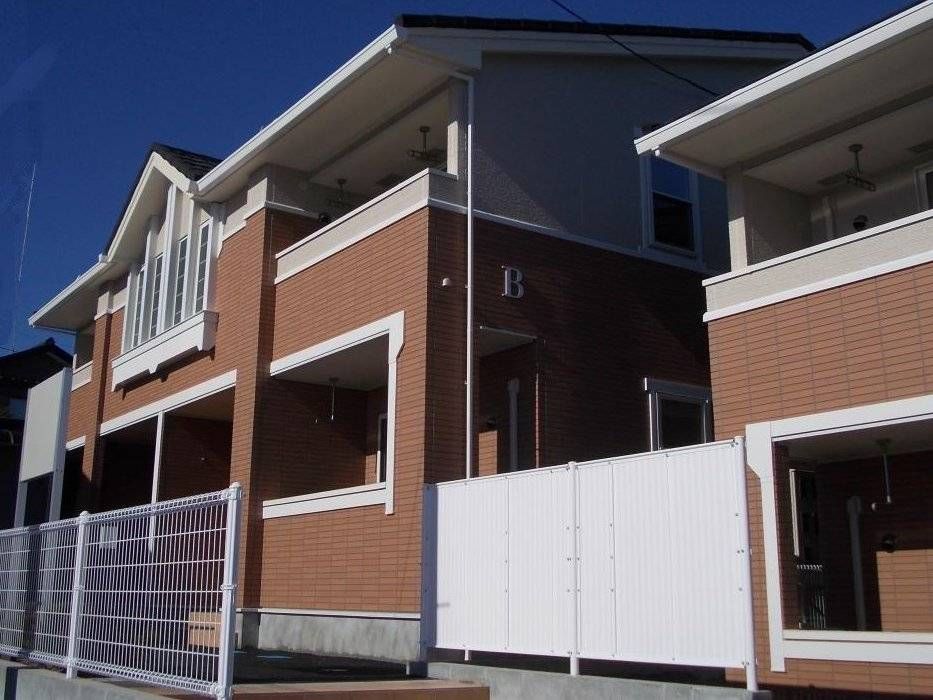 ポノポノBの外観画像