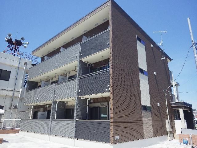 サウスⅢの外観画像