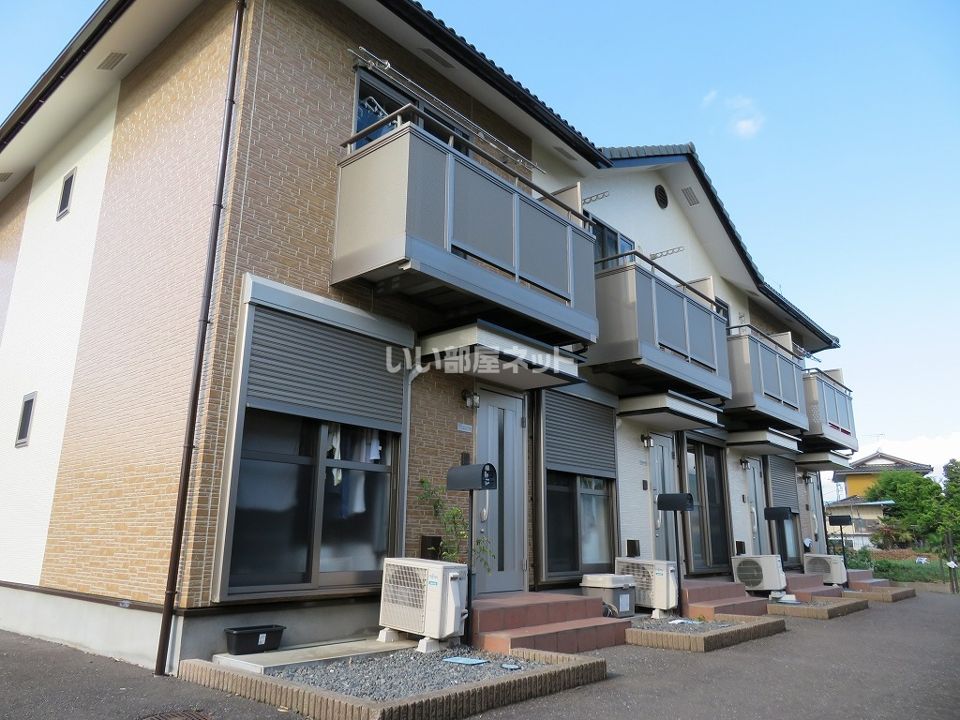 桜咲くの外観画像