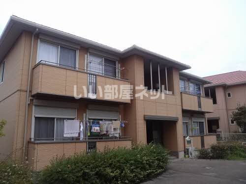 クレストタウンCの外観画像