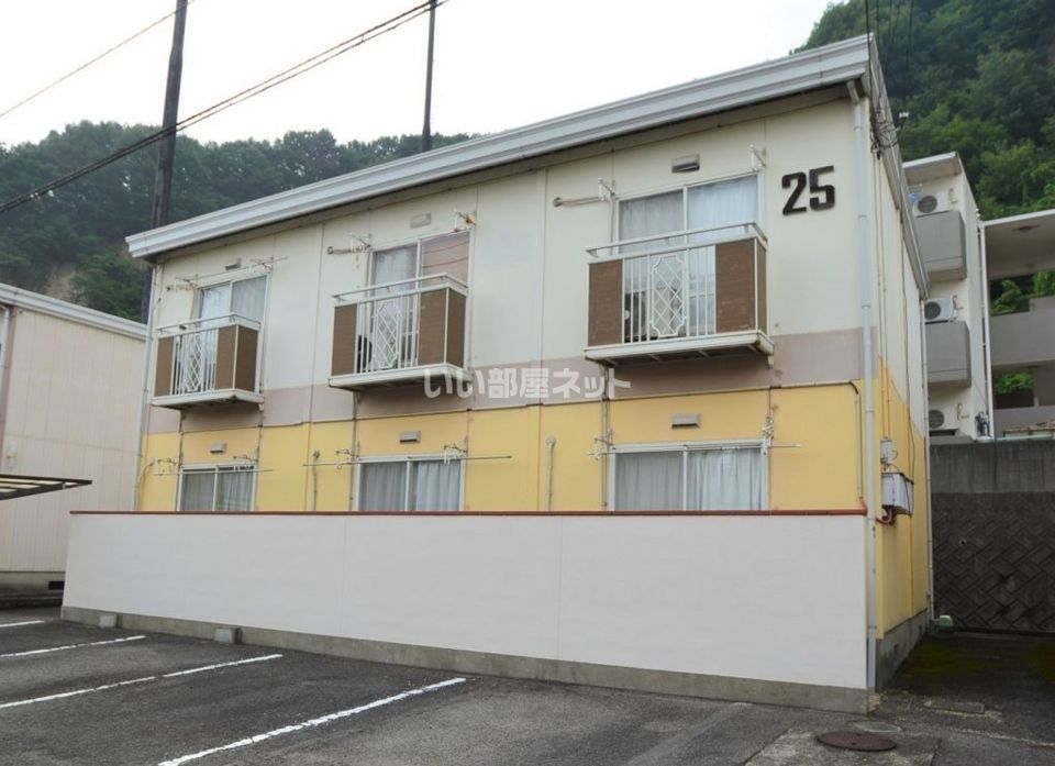 鹿隈リゾートタウン25号地の外観画像