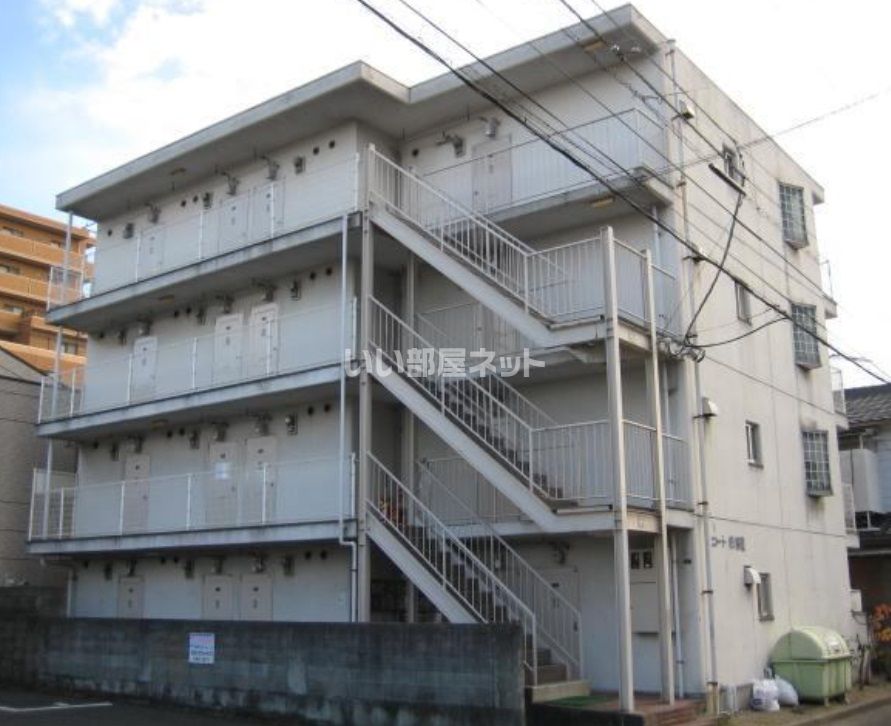 コート松島IIIの外観画像