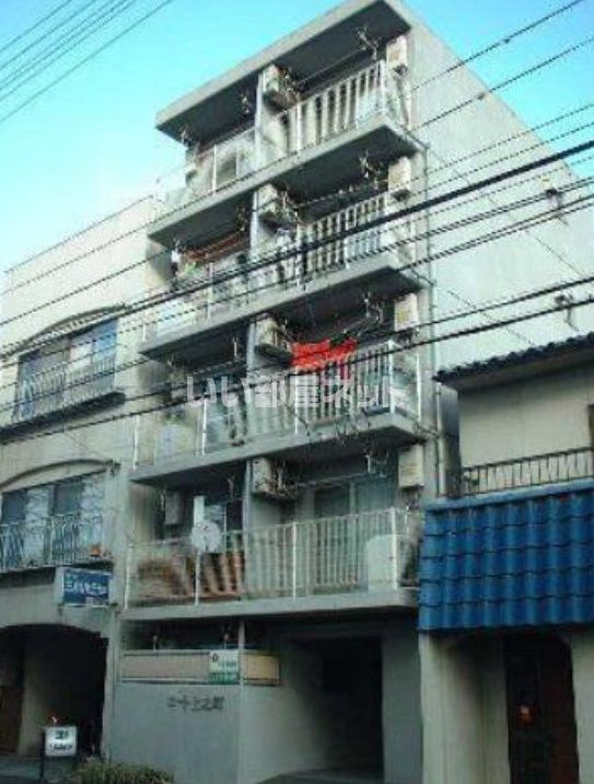 コート上之町の外観画像