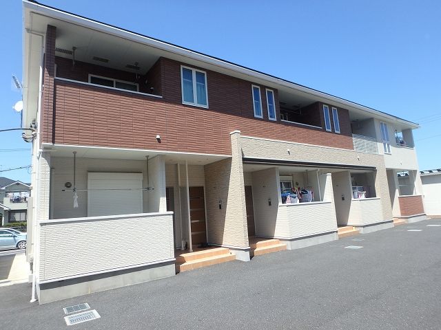 ブライトフラワーBの外観画像