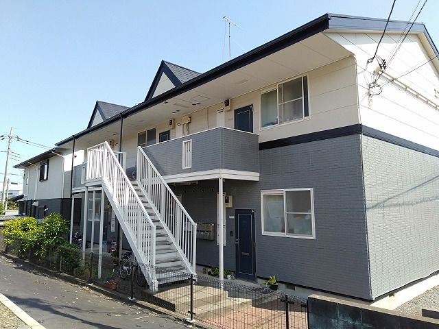 エスポワール Ⅱの外観画像