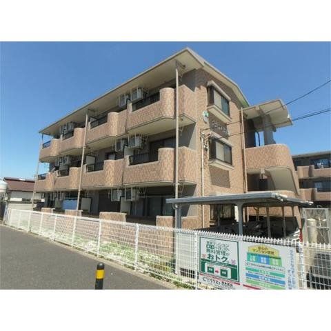 クラスト弐番館の外観画像