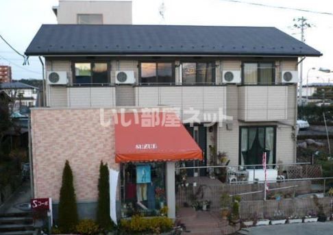 Sコーポの外観画像