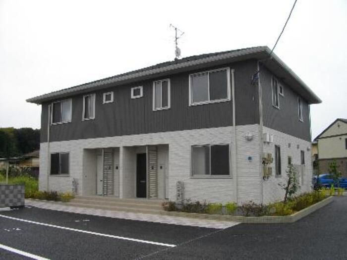 Marble IIの外観画像