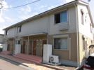 ピーチハイツ Bの外観画像