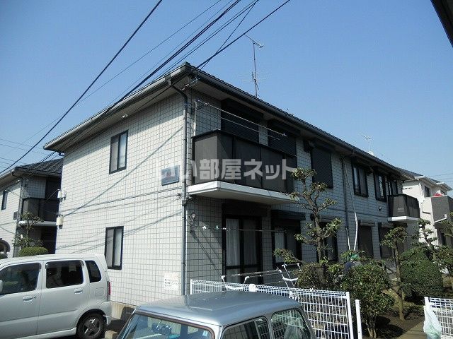 湘南サンモールCの外観画像