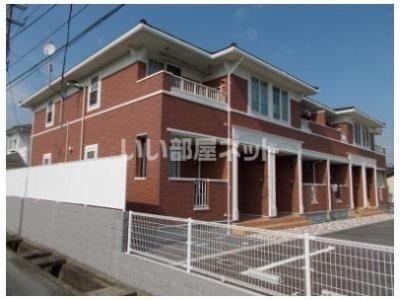 メゾンド・エクセル Ⅱの外観画像