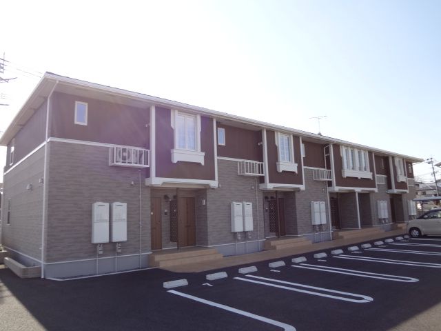 アルバーダ・MⅢの外観画像