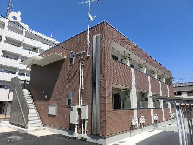 アルヴィータの外観画像