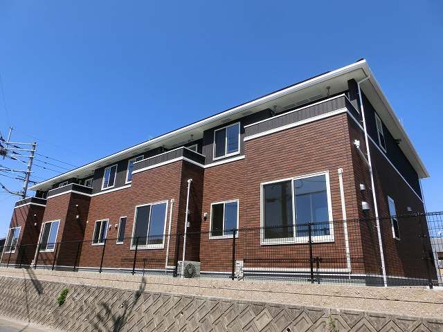 フランの外観画像