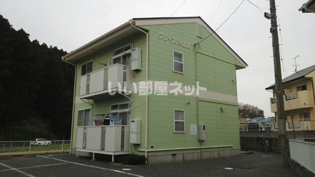 グリーンハイムKの外観画像