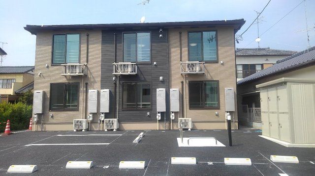 ベイサイド松屋の外観画像
