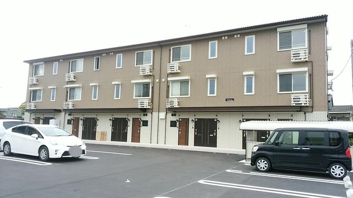 D-room寿の外観画像