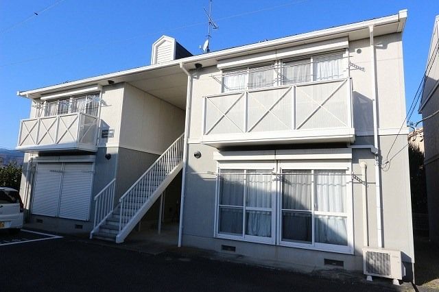 アミニティ湘南Dの外観画像