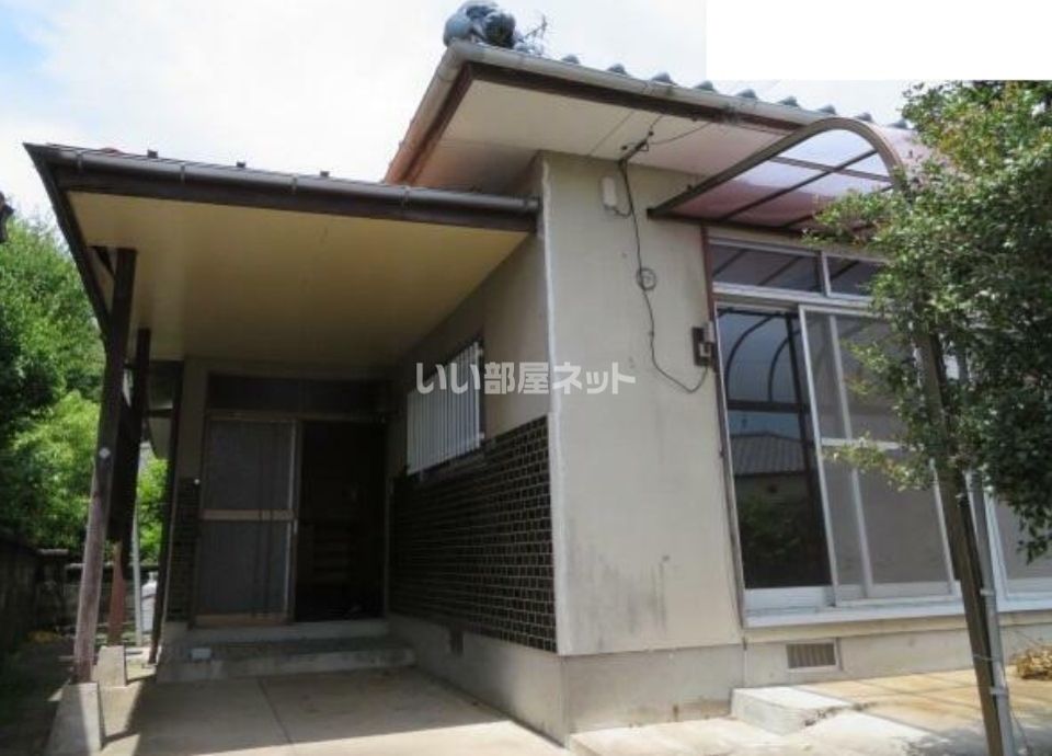 歴木貸家の外観画像