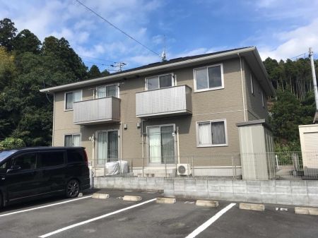 ヴィレッジロイヤル白鳥 Aの外観画像