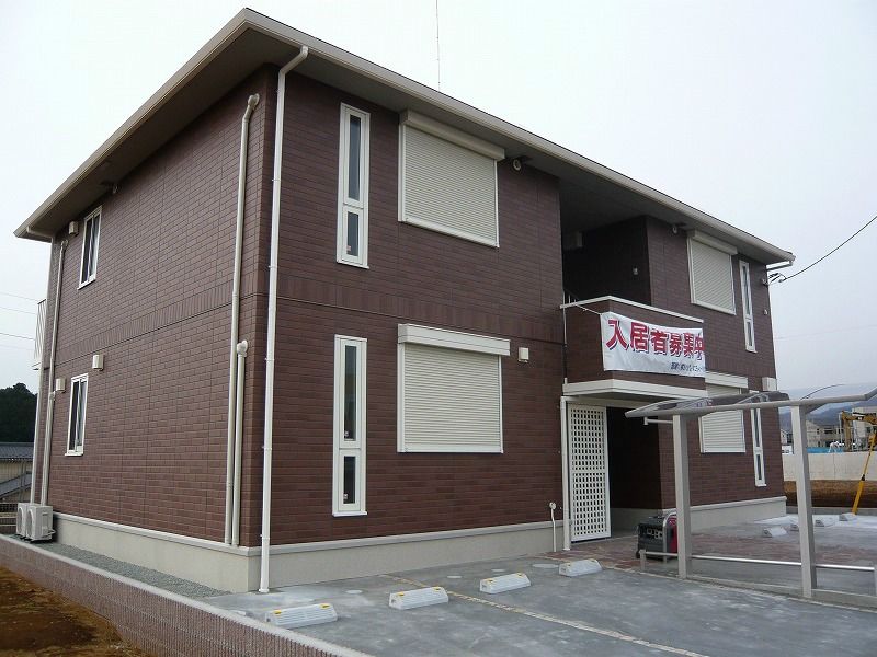 クロシェット アルブルIIの外観画像