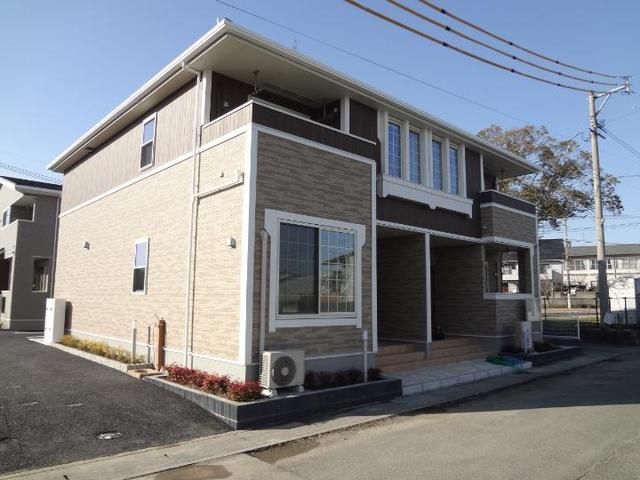 シャンテ Bの外観画像