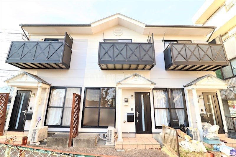 Field House(フィールドハウス)の外観画像