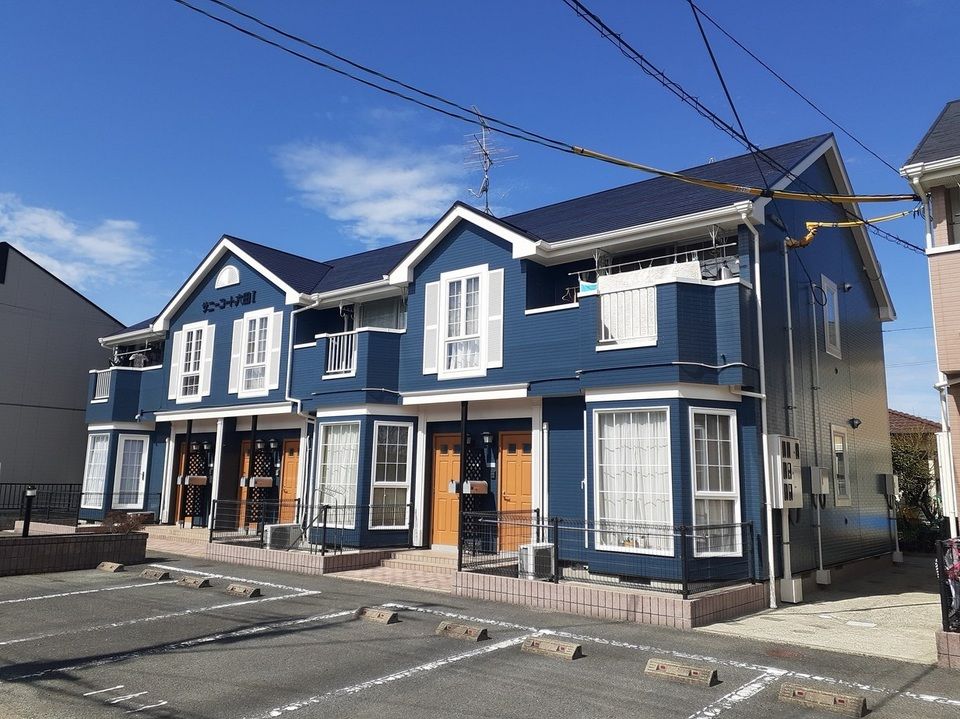 サニーコート六田1の外観画像