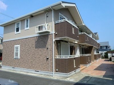 リバティー ハウスの外観画像