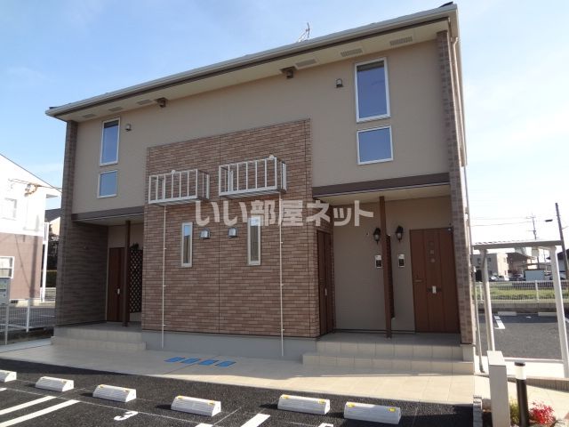 ネオ弐番館の外観画像