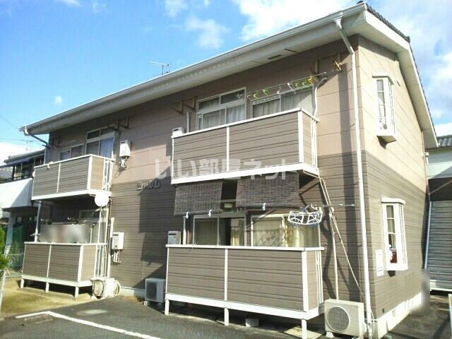 シャルムの外観画像