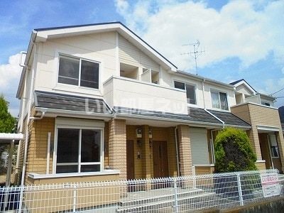 アンソレイエ (平群町)の外観画像