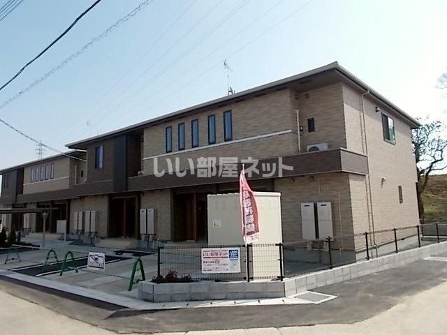 アバンツァートⅡの外観画像