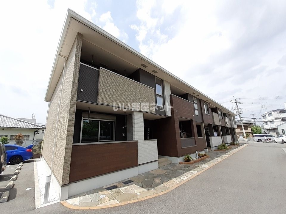 エアリー大和高田の外観画像